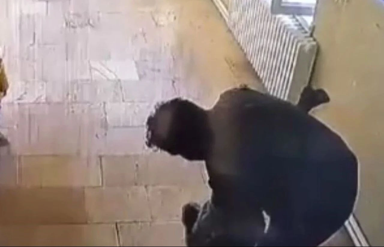 Kahraman öğretmen! 4 yaşındaki çocuğun hayatını Heimlich manevrasıyla böyle kurtardı