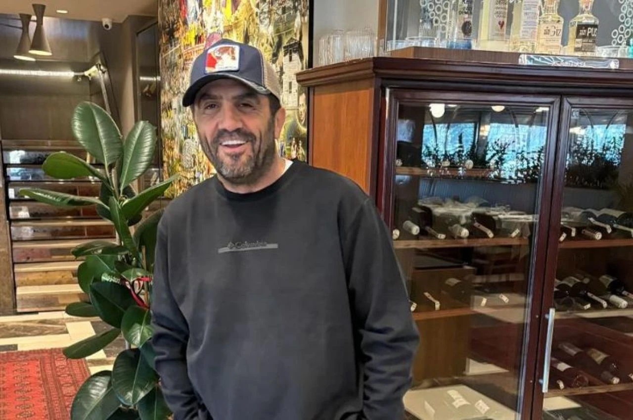 Masterchef'e konuk olan Bedri Usta, 1970’te Mardin’de doğdu