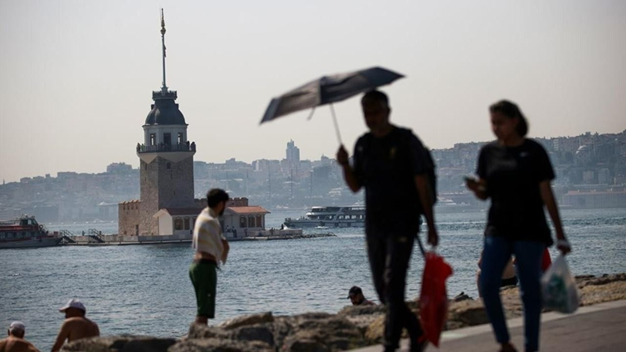 Meteoroloji hafta sonu hava durumu raporunu yayımladı: Gün belli oldu, bir gecede sonbahar gelecek