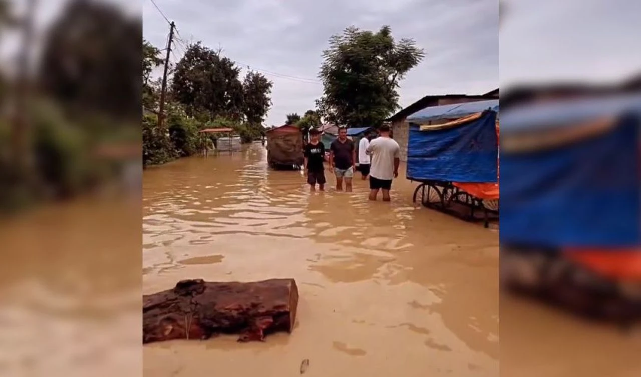Nepal'i sel vurdu! Çok sayıda ölü ve yaralı var