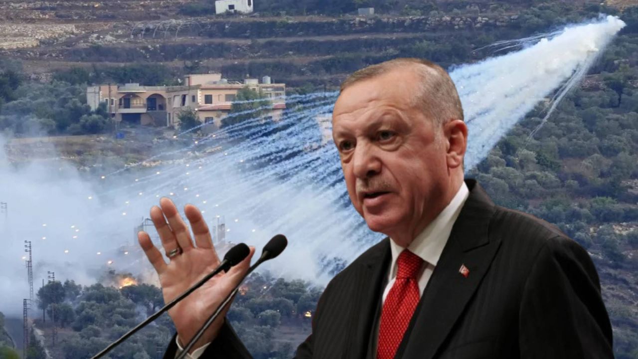 Son dakika | Cumhurbaşkanı Erdoğan&#039;dan Lübnan&#039;a yapılan saldırılarla ilgili açıklama! &#039;İsrail&#039;e dur denilmeli&#039;