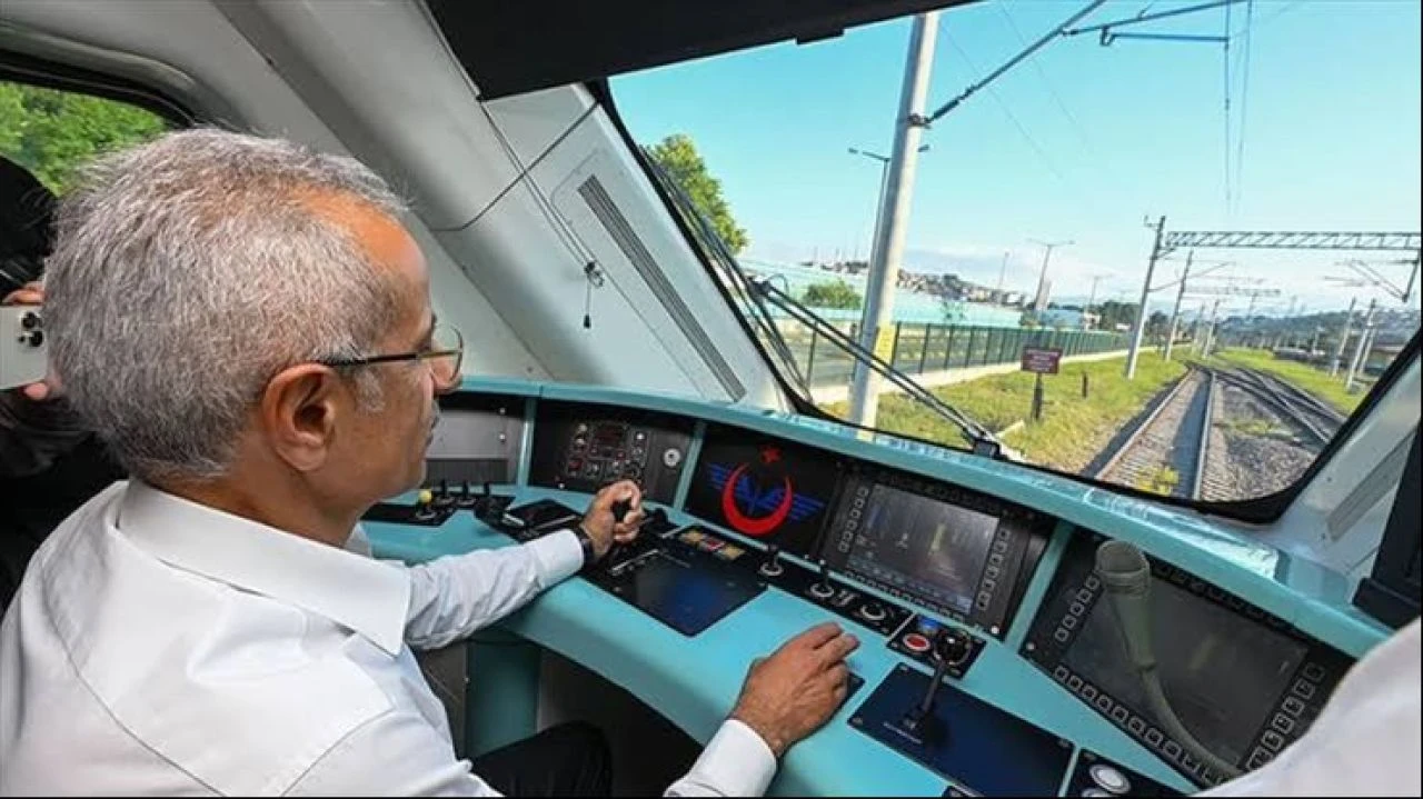 Trenlere milli check-up! Bakan Uraloğlu duyurdu: Yerli ve milli muayene sistemi geliyor