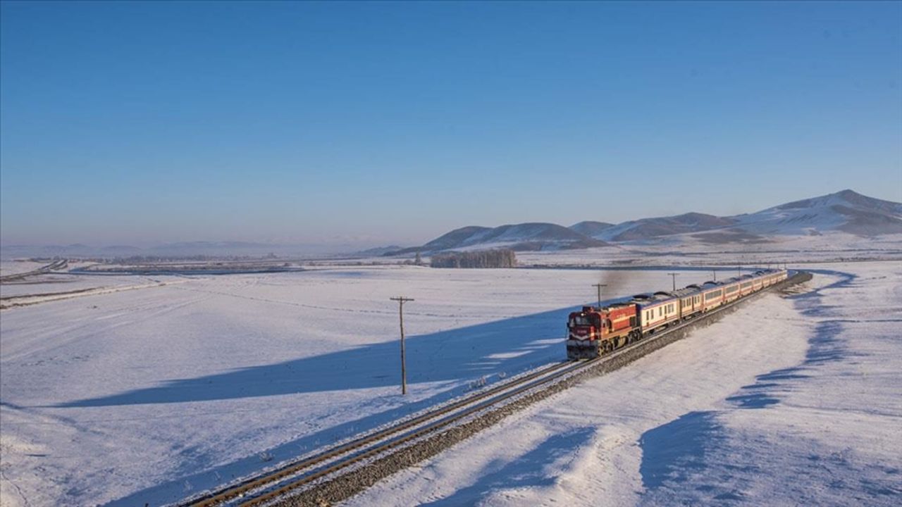 Turistik Doğu Ekspresi seferlerinin ne zaman başladığı belli oldu