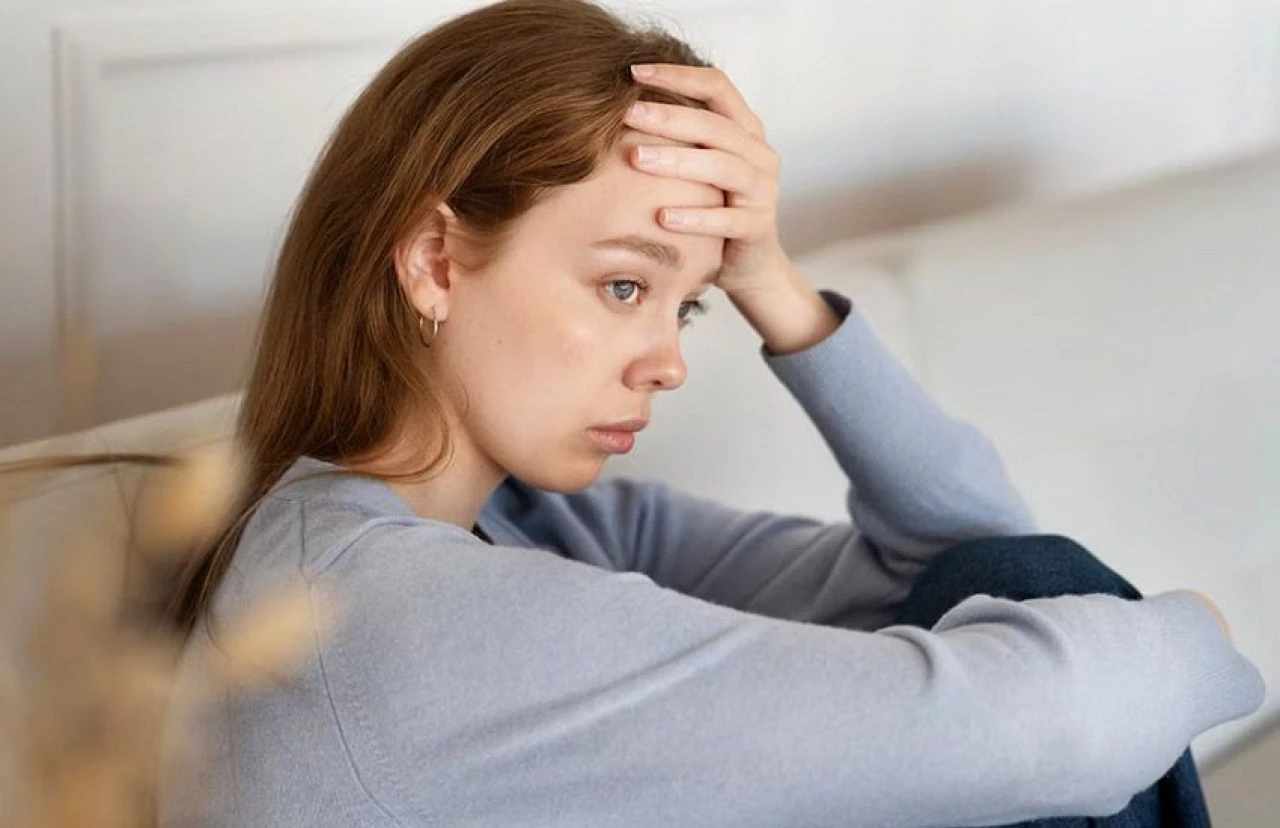 Ülkelerin depresyon oranları belli oldu! Türkiye'nin sıralaması şaşırttı - 2. Resim