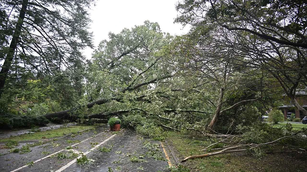 ABD'yi vuran Helene Kasırgası'nda can kaybı arttı! Tarih verilerek uyarı yapıldı - 1. Resim