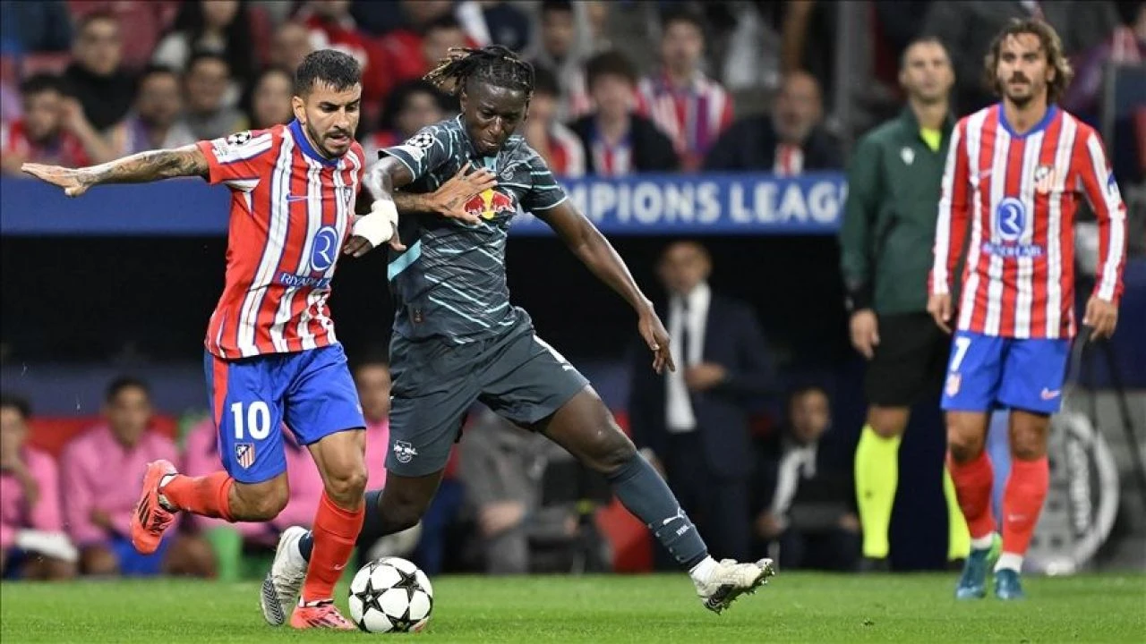 Atletico Madrid - Real Madrid maçı bugün saat 22.00'da oynanacak! Hangi kanalda yayınlanacağı belli oldu - 1. Resim