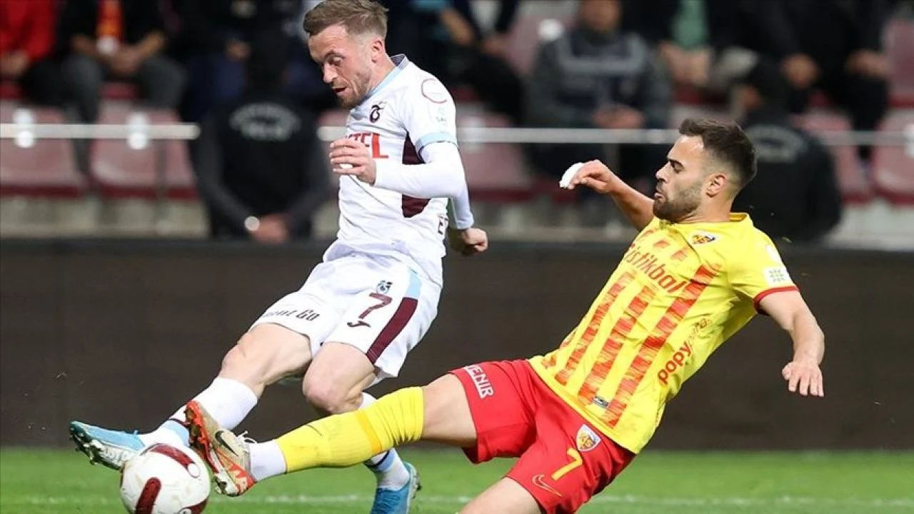 Beşiktaş, Kayserispor ile oynadığı son 5 maçın 4'ünü kazandı - 2. Resim