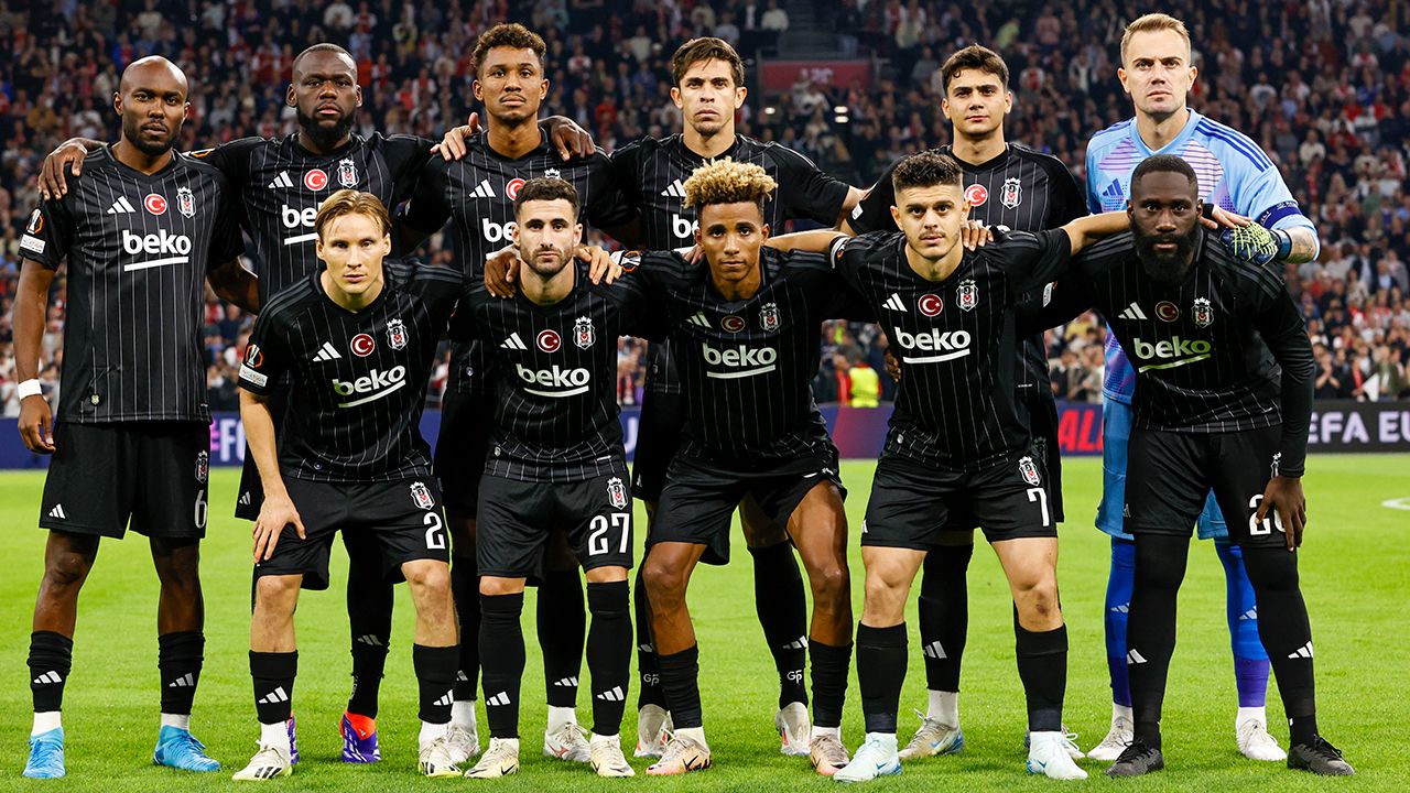 Beşiktaş, Kayserispor&#039;a konuk oluyor! Muhtemel 11&#039;ler