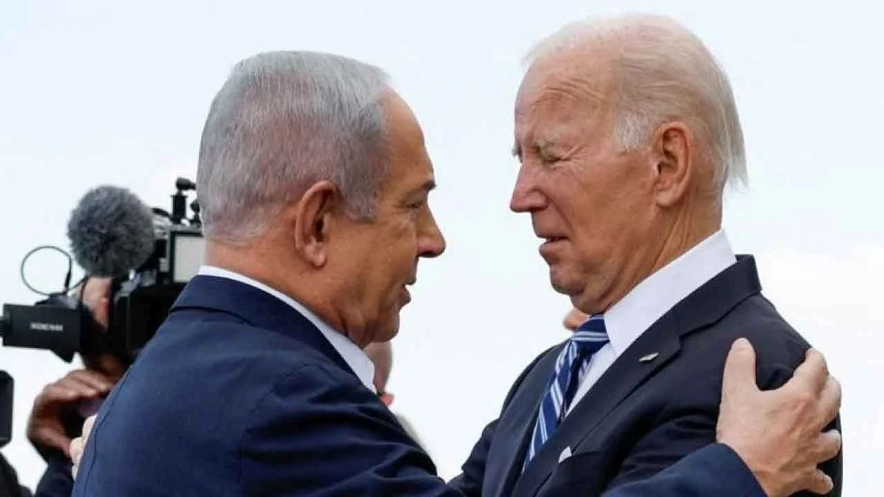 Biden'dan Nasrallah'ı öldüren İsrail'e destek: Adaletin bir ölçüsü - 2. Resim