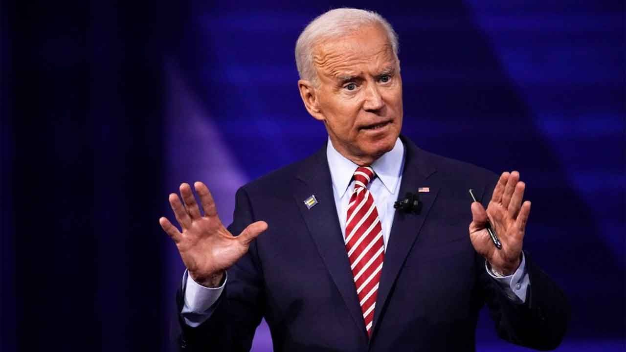 Biden&#039;dan Nasrallah&#039;ı öldüren İsrail&#039;e destek: Adaletin bir ölçüsü