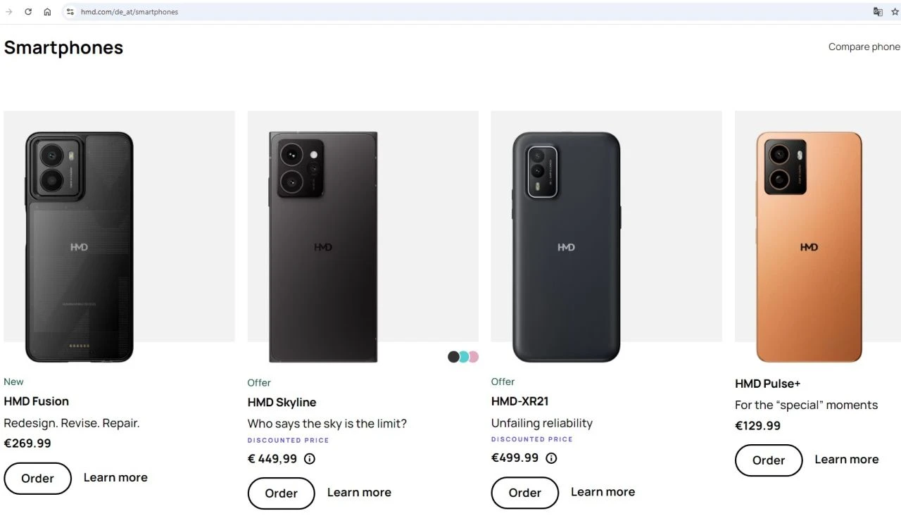 Bir dev daha sahneyi terk ediyor! HMD Global'den 'Nokia telefon' kararı - 1. Resim