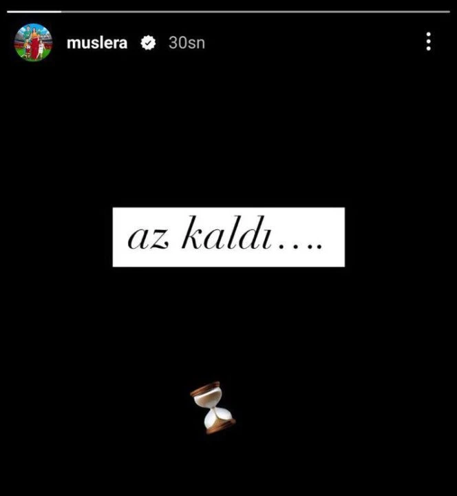 Fernando Muslera'dan kafa karıştıran paylaşım! - 1. Resim
