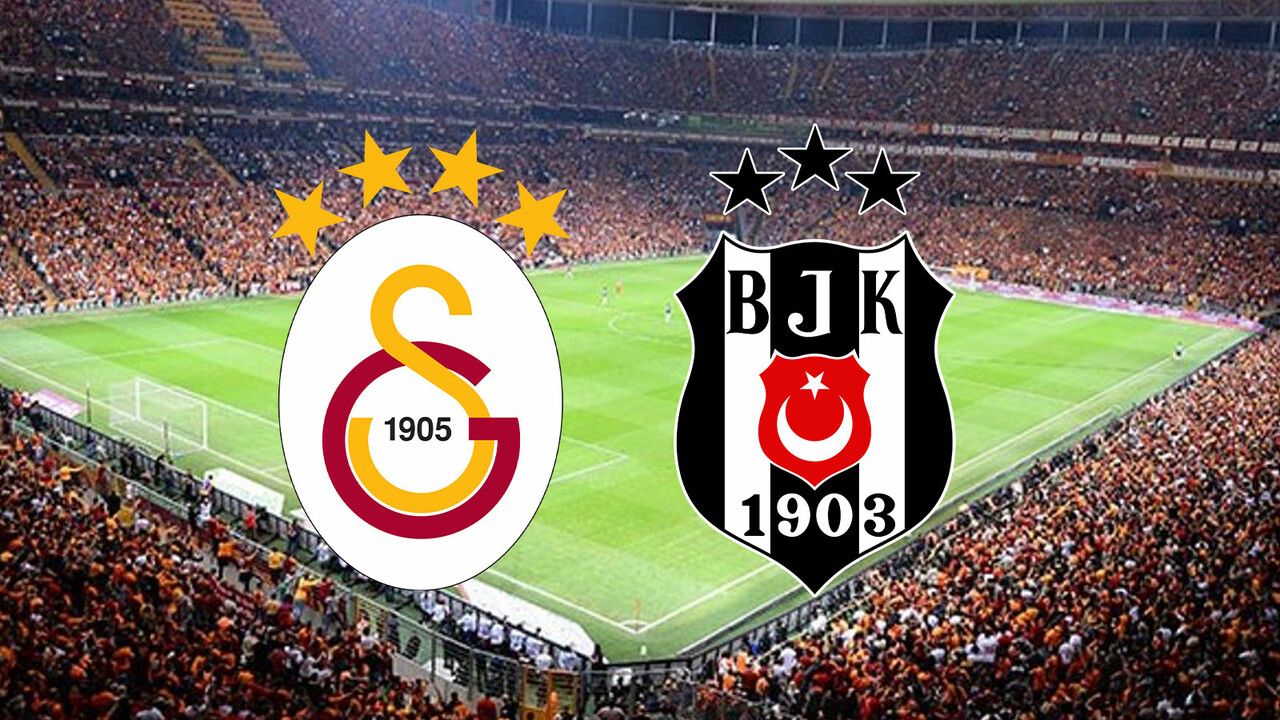 GS-BJK derbi maçı 28 Ekim Pazartesi saat 20.00'da oynanacak - 1. Resim