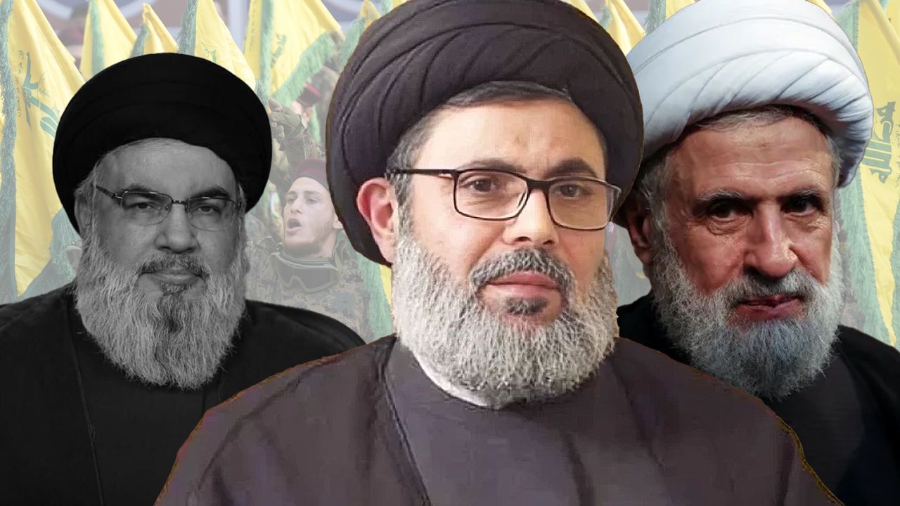 Hasan Nasrallah&#039;ın ardından Hizbullah&#039;ın yeni lideri kim olacak? İki isim öne çıktı