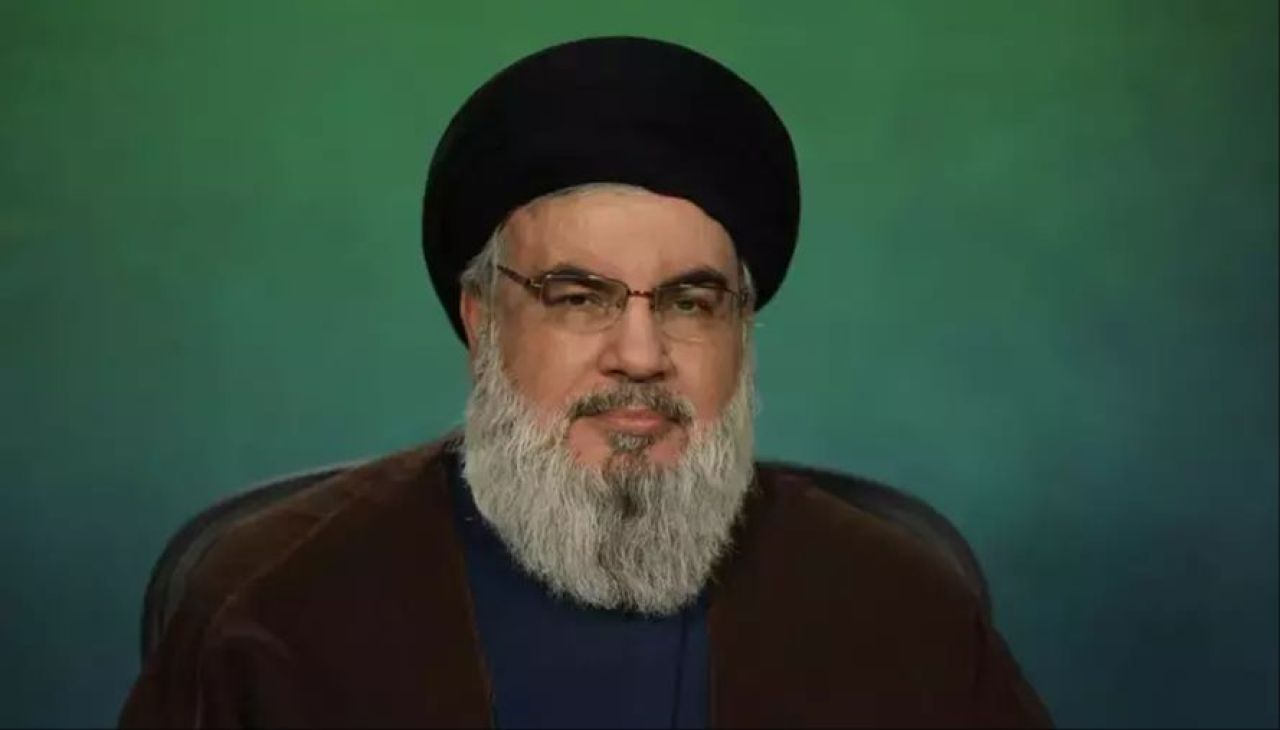 Hizbullah lideri Nasrallah'ın 85 sığınak delen bombayla vurulduğu binanın görüntüleri ortaya çıktı - 6. Resim