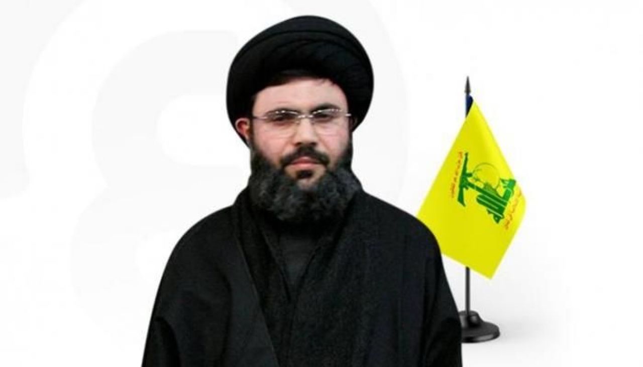 Hizbullah'ın yeni lideri Haşim Seyfettin oldu: Suikasta uğrayan Nasrallah'ın kuzeni - 1. Resim