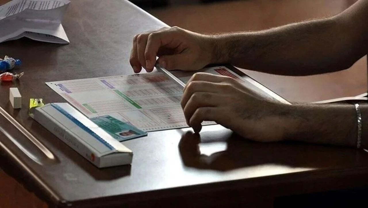 HMGS sınavı bugün saat 10.15'te başlayacak