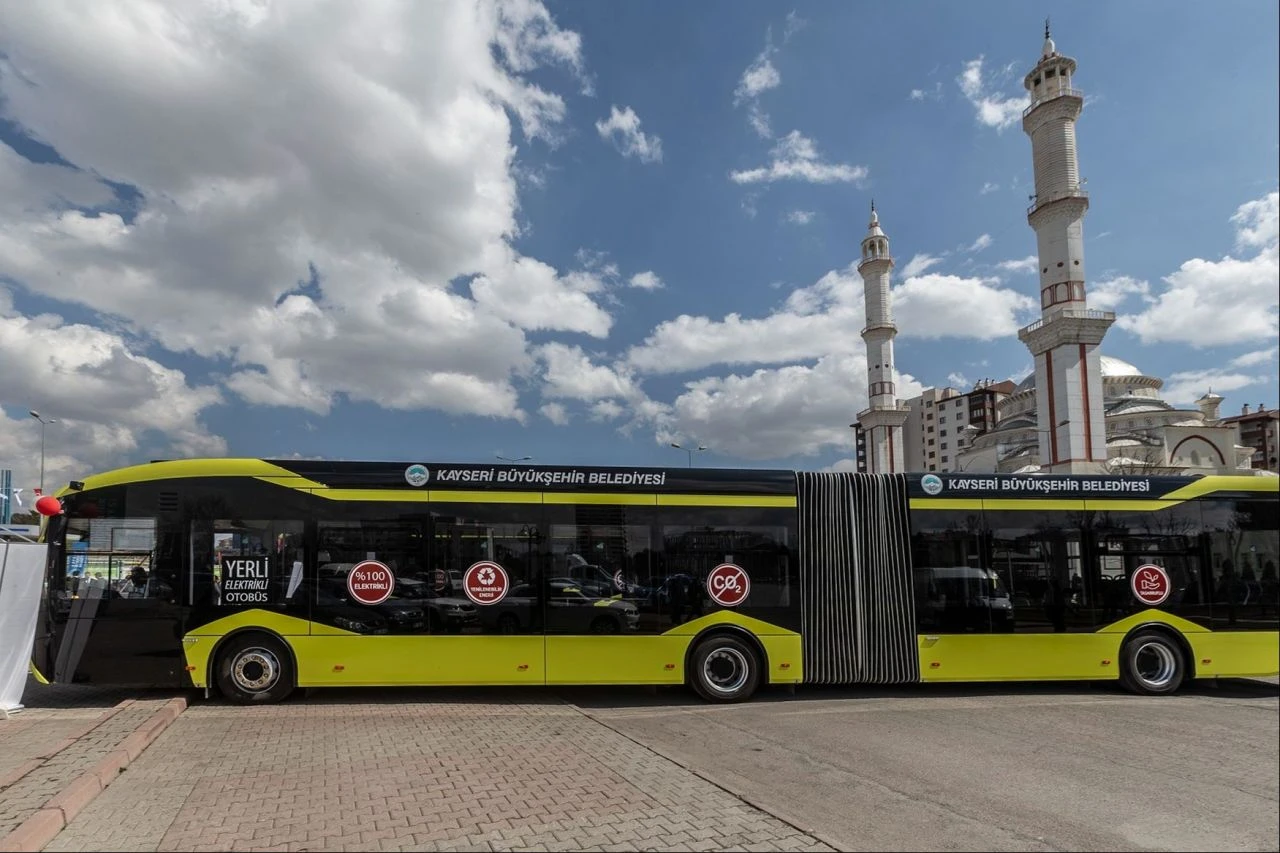 Kayseri'de ulaşıma zam geldi! Belediye gerekçeleriyle açıkladı - 1. Resim