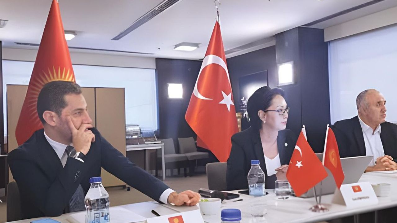 Kırgızistan&#039;dan yeşil enerji hamlesi! Arazi 49 yıllığına devletten