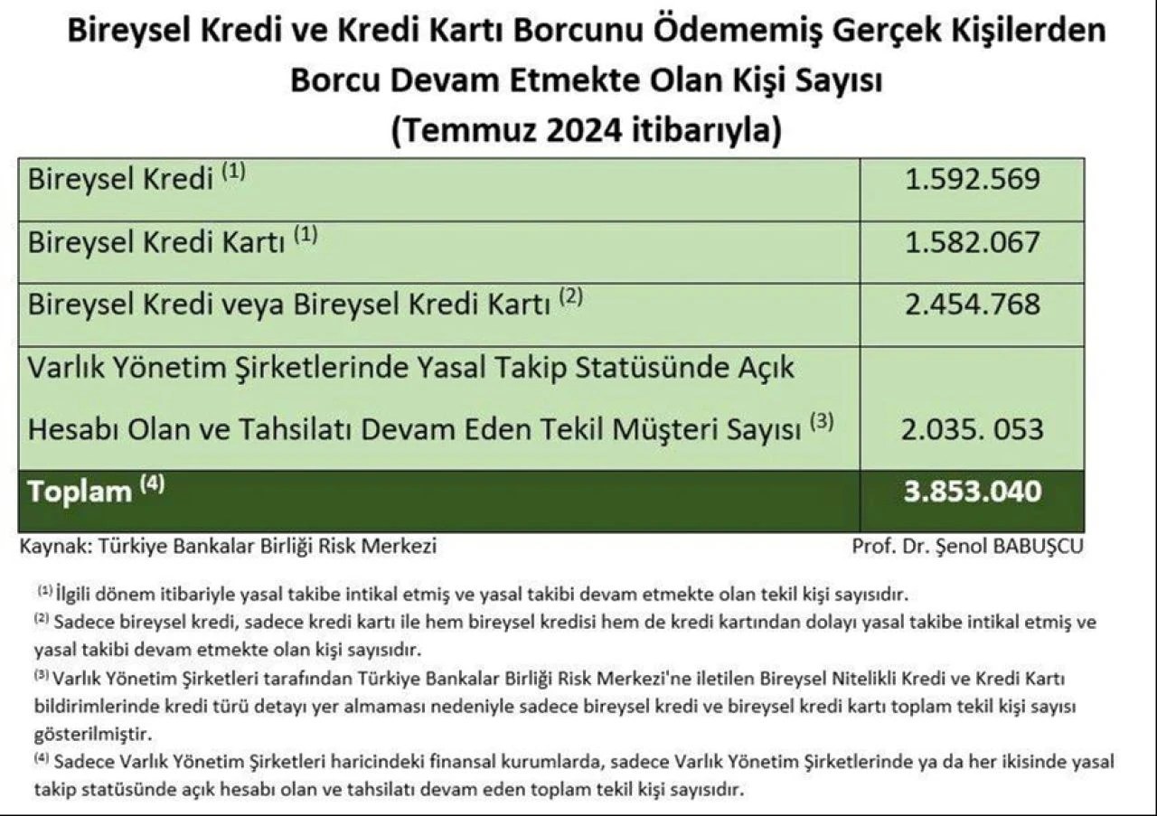 Kredi kartını ve kredisini ödeyemeyenlere müjde! 60 ay taksit ile yapılandırma geliyor: Borç yapılandırma başvurusu başlıyor - 6. Resim