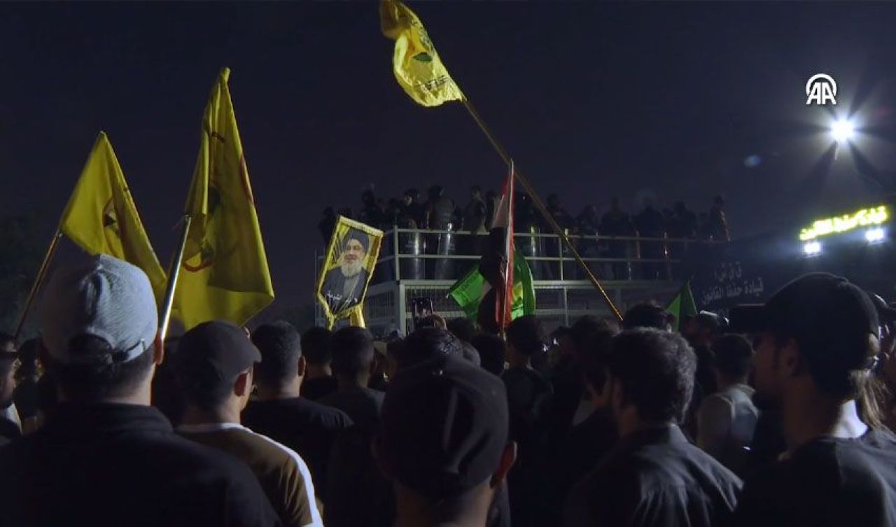 Son dakika | Hizbullah lideri Nasrallah'ın öldürülmesinin ardından Netanyahu'dan İran ve Lübnan itirafı - 4. Resim