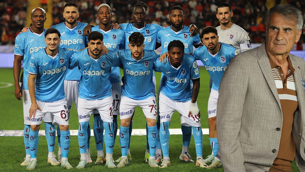 Trabzonspor ligdeki ilk galibiyetini Konyaspor&#039;a karşı almak istiyor! Muhtemel 11&#039;ler