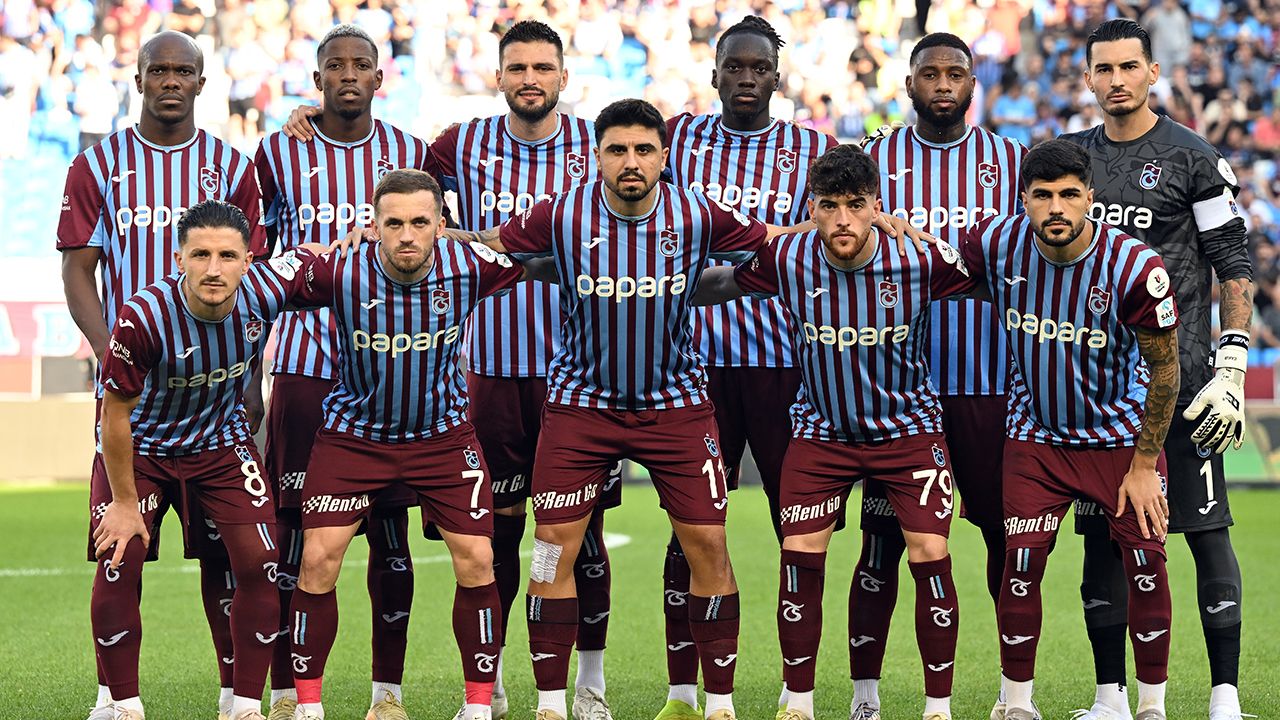 Trabzonspor&#039;a milli yıldızından kötü haber: Sakatlanarak oyundan çıktı!