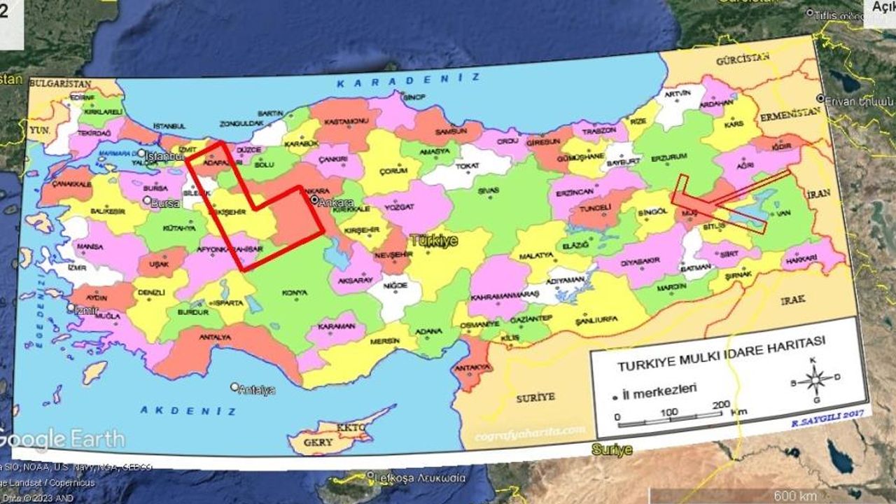 Türkiye&#039;nin bu bölgelerine havadan aşı atılacak! Bakanlık kritik konuda uyardı: &quot;Eğer aşıyı bulursanız...&quot;