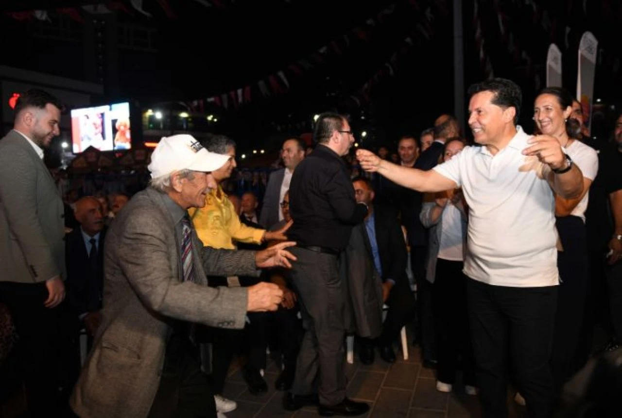 7 coğrafya tek ilçede buluştu! Dünya ülkeleri bir arada  - 2. Resim