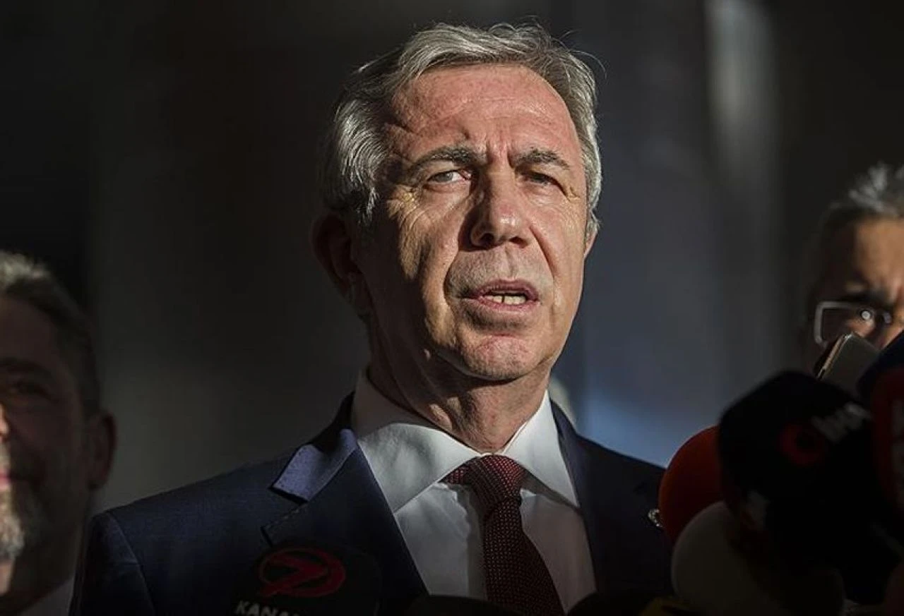 Ankara’da metro sabotajı kamerada! Görüntüler güvenlik kamerasında