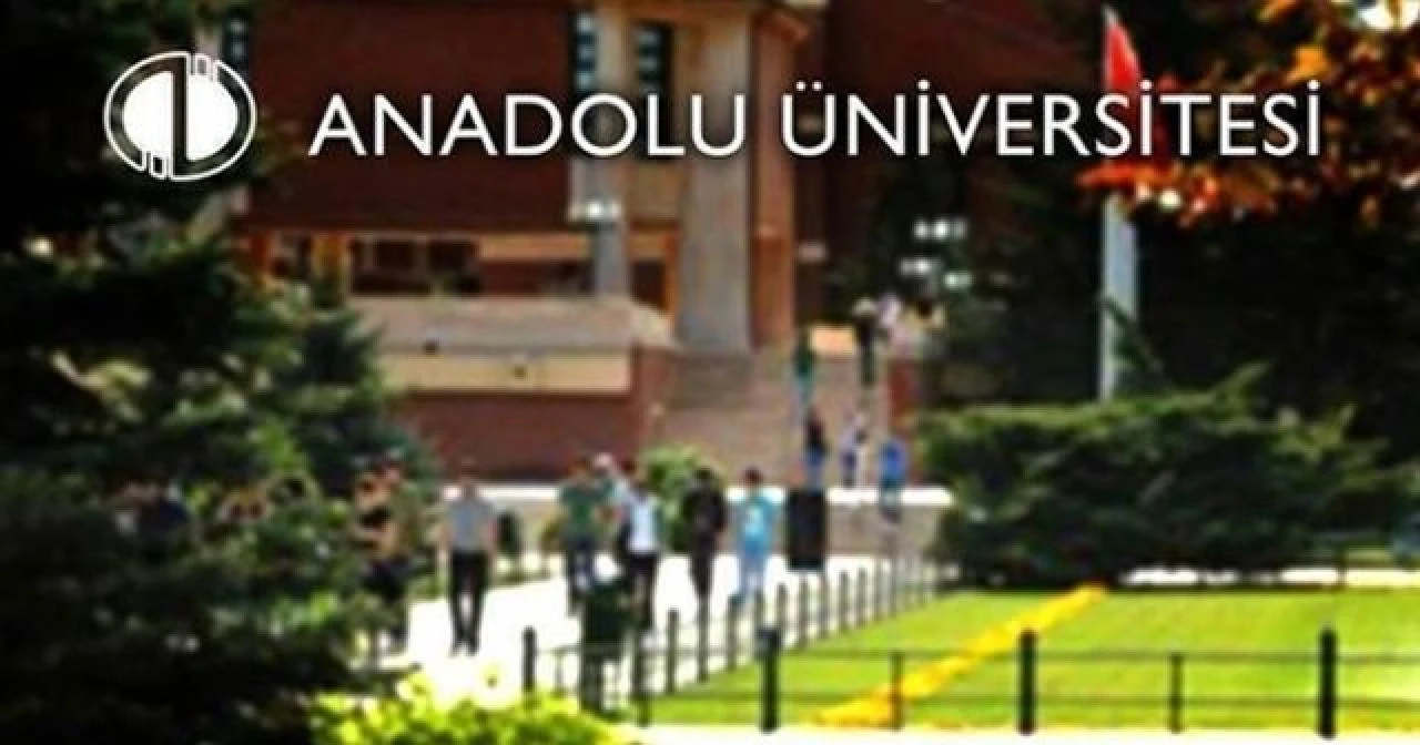 AÖF kayıt yenileme işlemleri 7-18 Ekim tarihlerinde yapılacak - 1. Resim