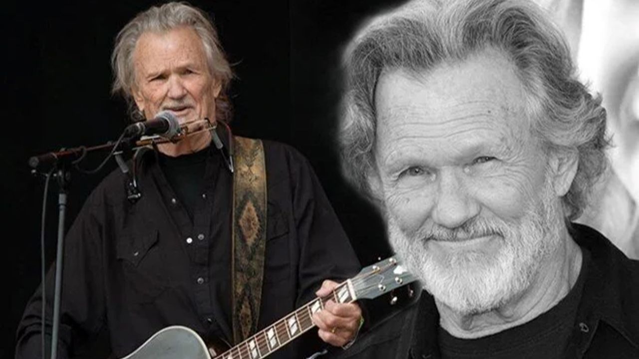 Efsane şarkıcı ve oyuncu Kris Kristofferson&#039;dan acı haber! Hayranlarını yasa boğdu