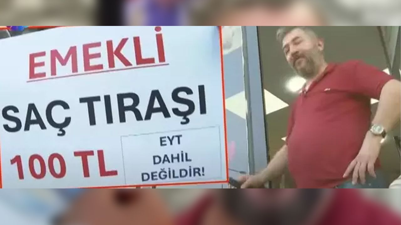 Emeklilere kampanya yaptı, fiyatları yarıya düşürdü! EYT'li şartı ise herkesi şaşkına çevirdi - 1. Resim