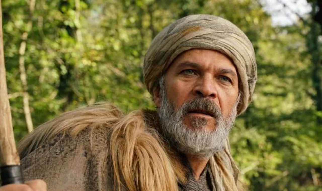 Emin Gürsoy, Lokman rolüyle Kızıl Goncalar'a katılıyor - 1. Resim