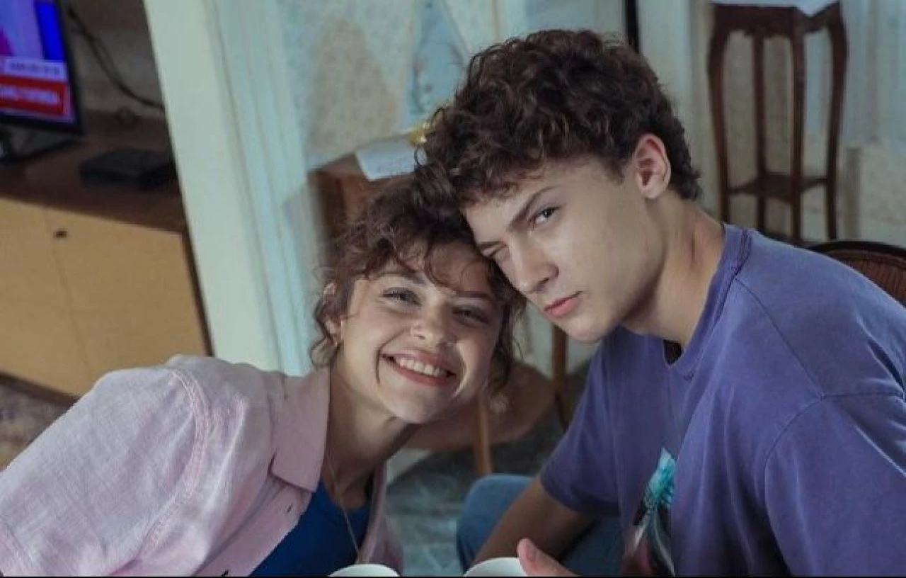 Eylül Ersöz, Deha dizisinde Devran'ın kardeşi Ceylan rolünü oynuyor - 2. Resim