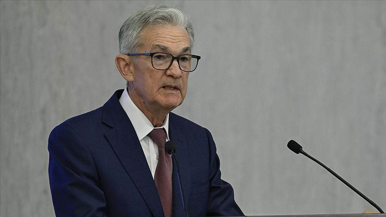 FED Başkanı Jerome Powell bugün saat 20.55&#039;te konuşacak