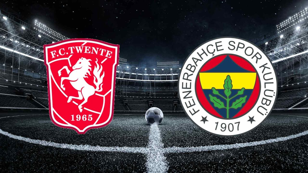 Fenerbahçe-Twente UEFA Avrupa Ligi maçı 3 Ekim Perşembe günü saat 22.00&#039;da TRT 1&#039;de yayınlanacak