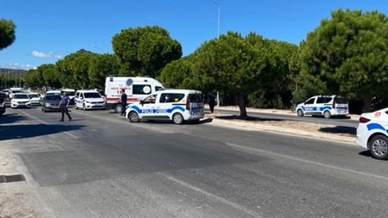 İzmir&#039;de akılalmaz olay! Tedavi için geldiği hastanede ambulansı kaçırdı