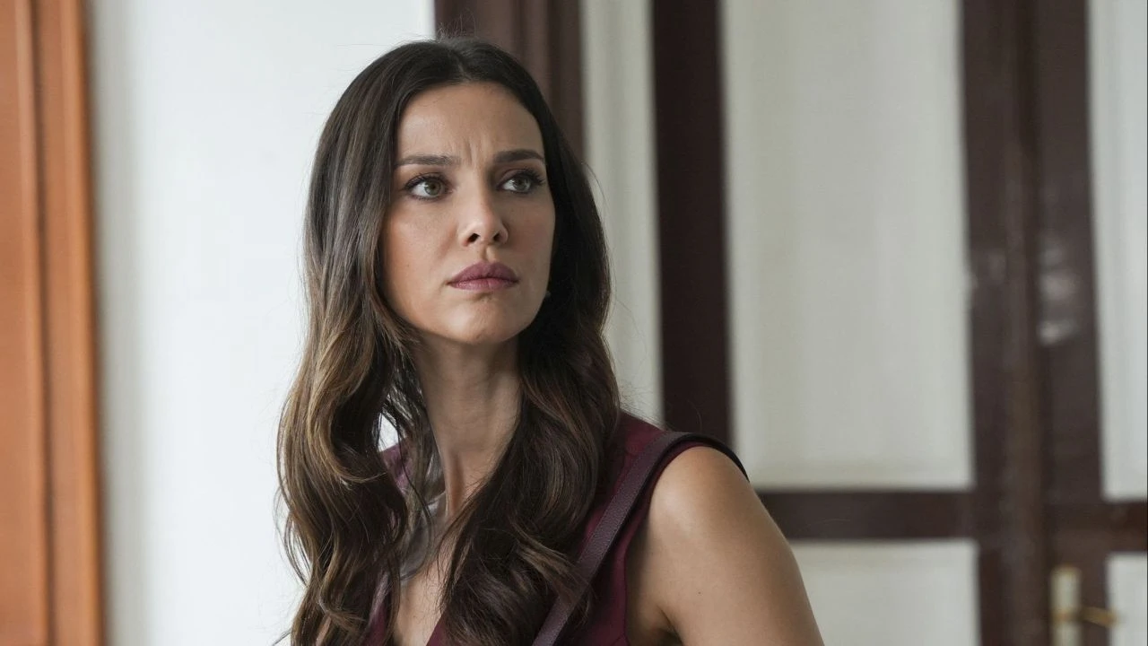 Karadut dizisinin çekimleri İstanbul'da gerçekleşiyor