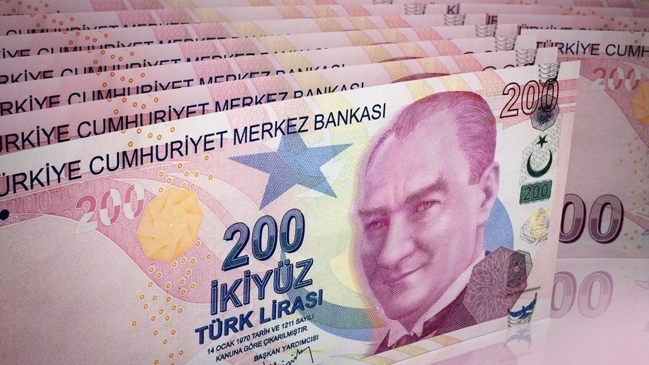 Kur Korumalı Mevduat hesapları 51,1 milyar dolara geriledi