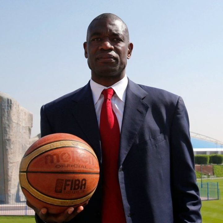 NBA efsanesi Dikembe Mutombo hayatını kaybetti! - 1. Resim