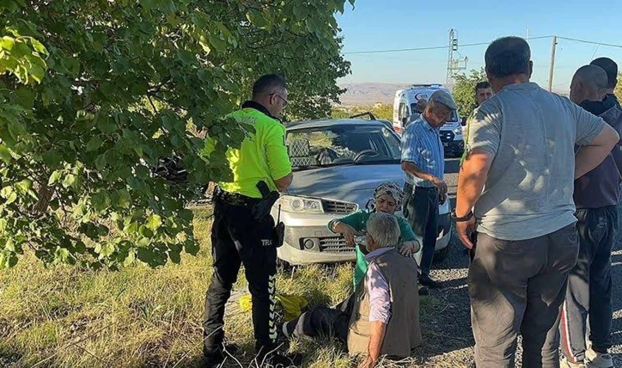 Nevşehir'de şaşkına çeviren olay! Önünde namaz kıldığı aracın altında kaldı: 'Ölüyorum diye bağırınca ses radyodan geliyor sandım' - 1. Resim