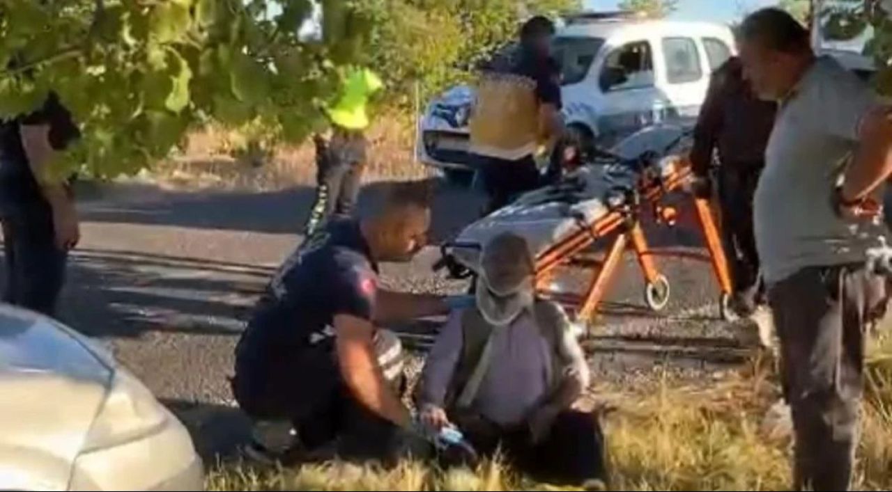 Nevşehir'de şaşkına çeviren olay! Önünde namaz kıldığı aracın altında kaldı: 'Ölüyorum diye bağırınca ses radyodan geliyor sandım' - 2. Resim