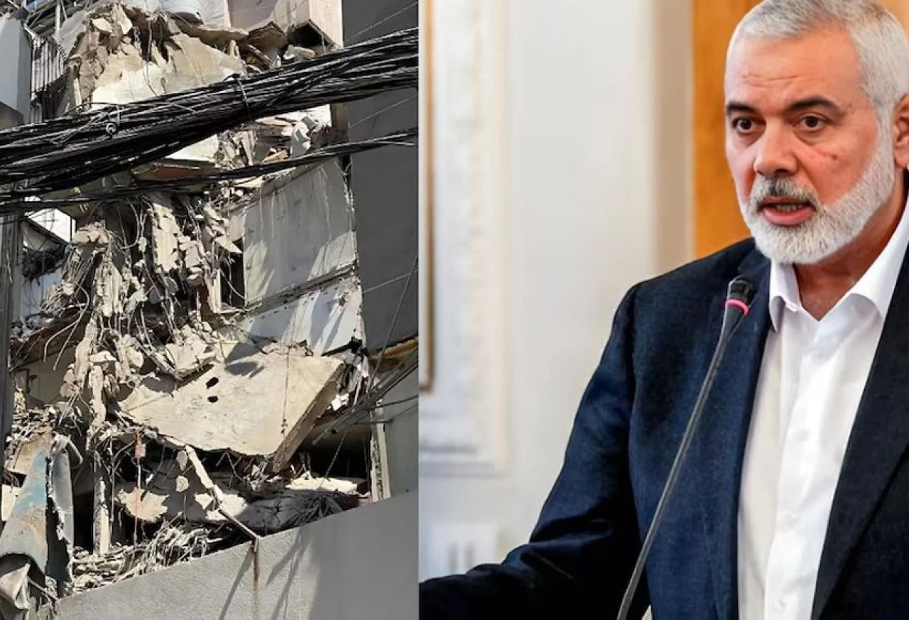 Pezeşkiyan'dan İran'ı karıştıran itiraf! Haniye suikastını Batı ile pazarlık konusu yapmışlar - 2. Resim