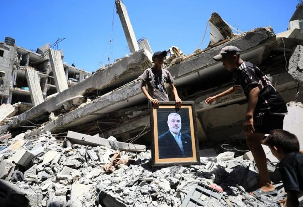 Pezeşkiyan'dan İran'ı karıştıran itiraf! Haniye suikastını Batı ile pazarlık konusu yapmışlar - 1. Resim