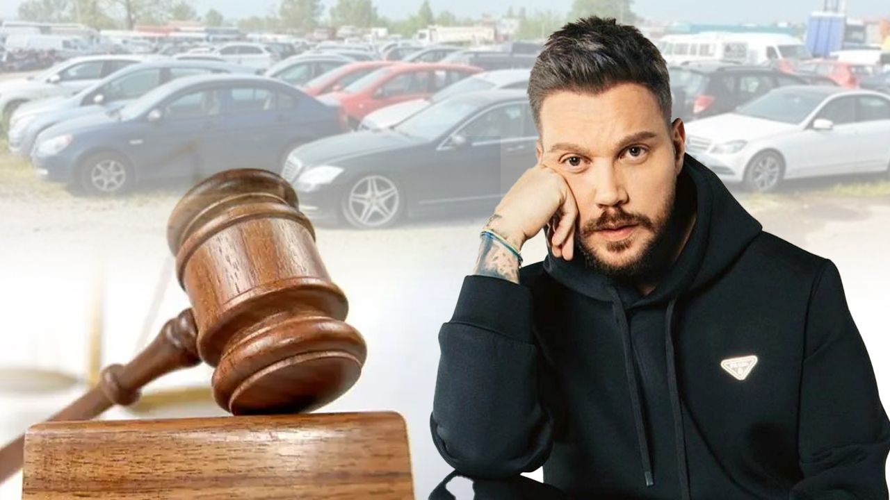 Sinan Akçıl&#039;a otopark şoku: 10 yıl ödenmemiş dev borç davalık oldu