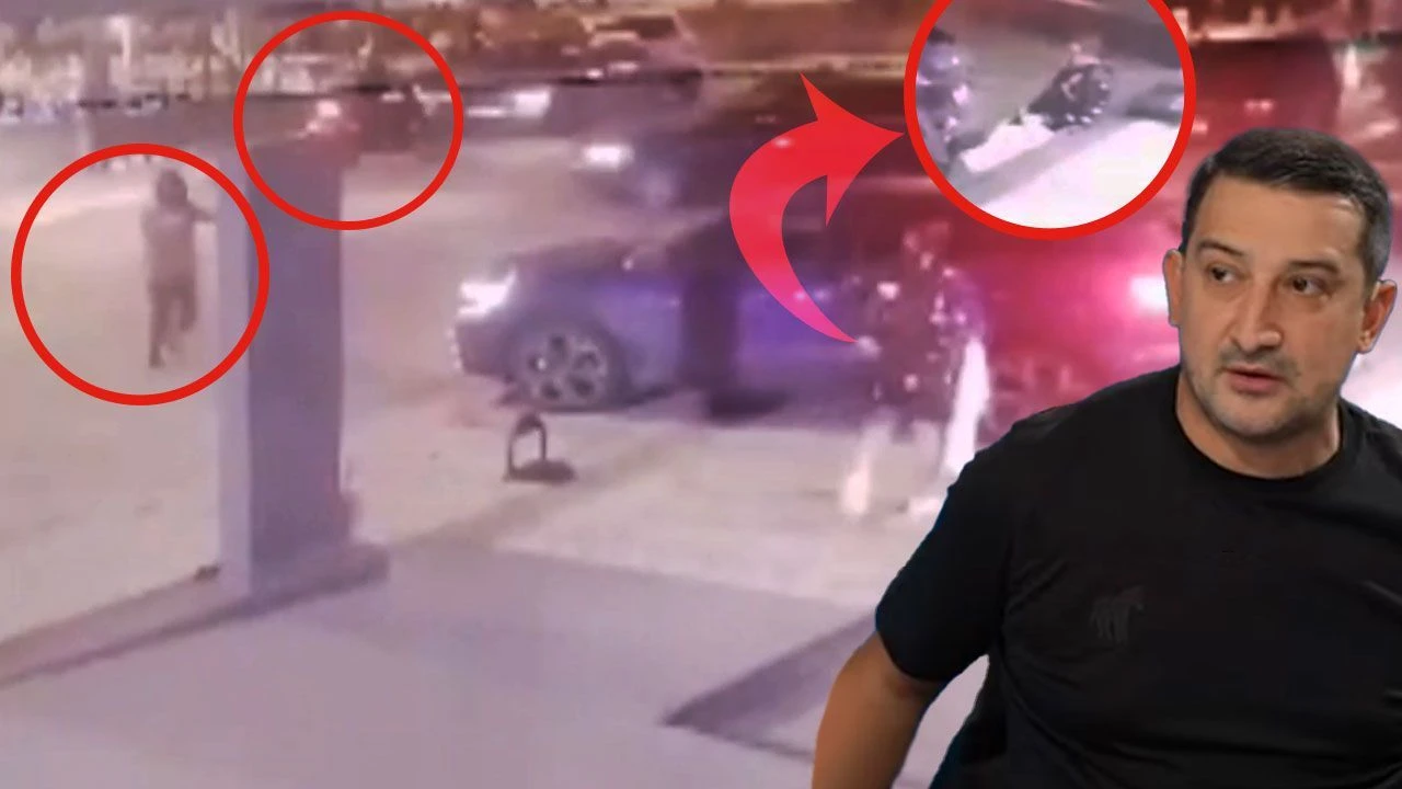 Son dakika | Serhat Akın'a saldıran şüpheliler tutuklama talebiyle adliyeye sevk edildi - 2. Resim
