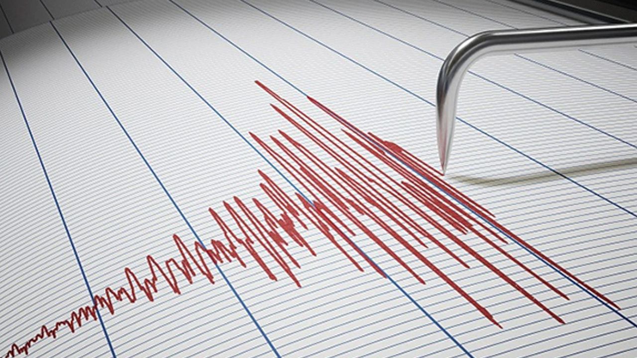 Son dakika | Sivas&#039;ta deprem! Kandilli Rasathanesi büyüklüğü açıkladı 