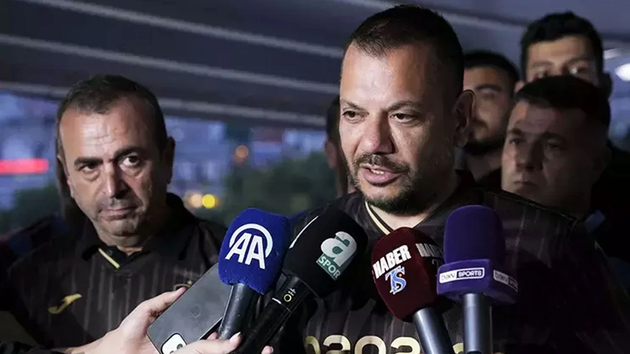 Trabzonspor Bankalar Birliği anlaşmasından resmen çekildi - 1. Resim