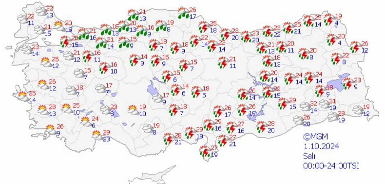 Yarın 1 Ekim okulların tatil olduğuna dair açıklama gelmedi - 3. Resim
